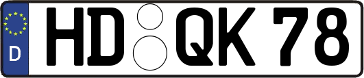 HD-QK78