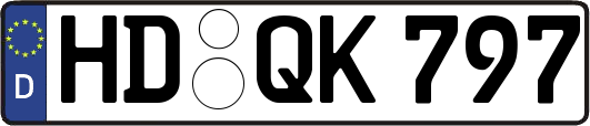 HD-QK797