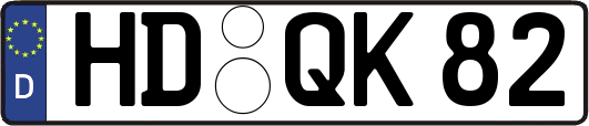 HD-QK82