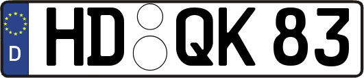 HD-QK83