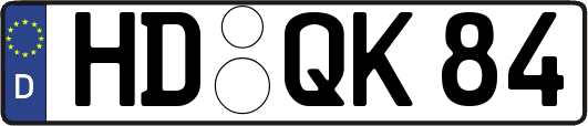 HD-QK84