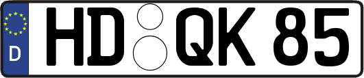 HD-QK85