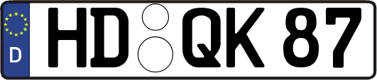 HD-QK87