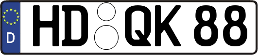 HD-QK88