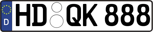 HD-QK888