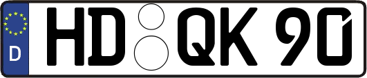 HD-QK90