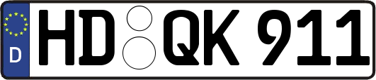 HD-QK911