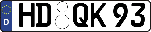 HD-QK93