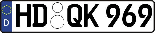 HD-QK969