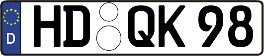 HD-QK98