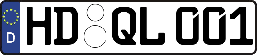 HD-QL001