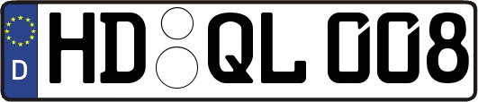 HD-QL008