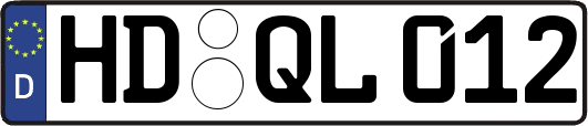 HD-QL012