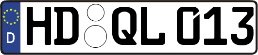 HD-QL013