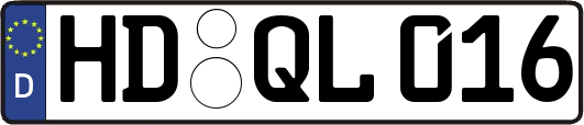 HD-QL016