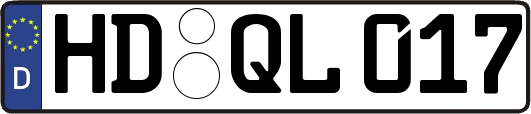 HD-QL017