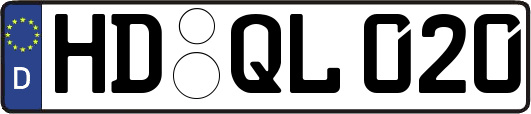 HD-QL020