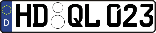 HD-QL023
