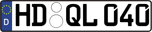 HD-QL040
