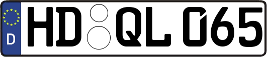 HD-QL065