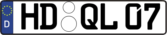 HD-QL07