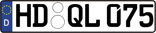 HD-QL075