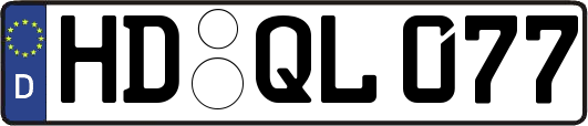 HD-QL077