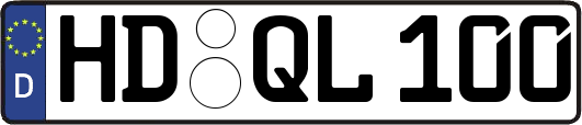 HD-QL100