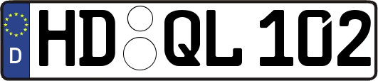 HD-QL102