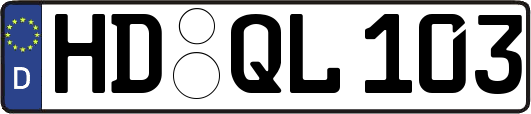 HD-QL103