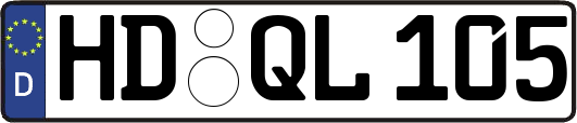 HD-QL105