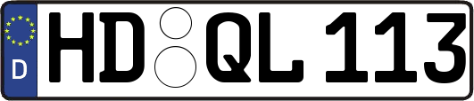 HD-QL113