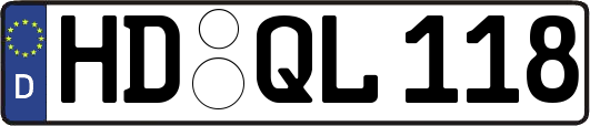 HD-QL118
