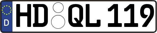HD-QL119