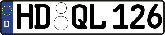 HD-QL126