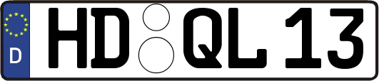 HD-QL13