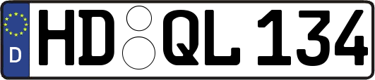 HD-QL134