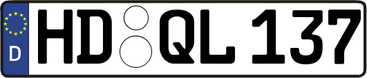 HD-QL137
