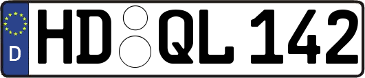 HD-QL142