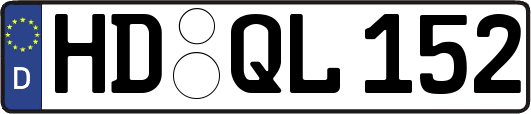 HD-QL152