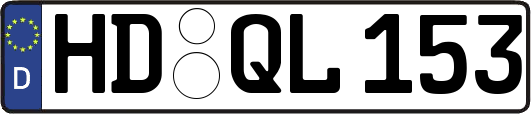 HD-QL153