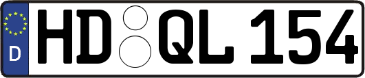HD-QL154