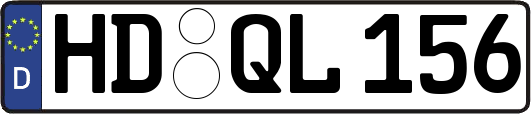 HD-QL156