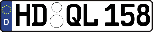 HD-QL158