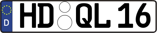 HD-QL16