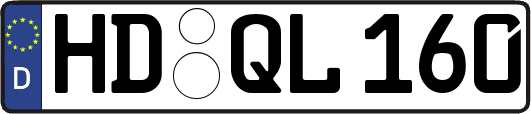 HD-QL160