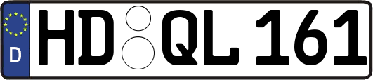 HD-QL161