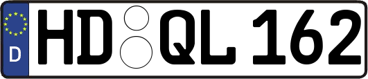 HD-QL162