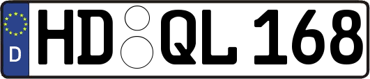 HD-QL168