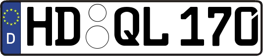 HD-QL170